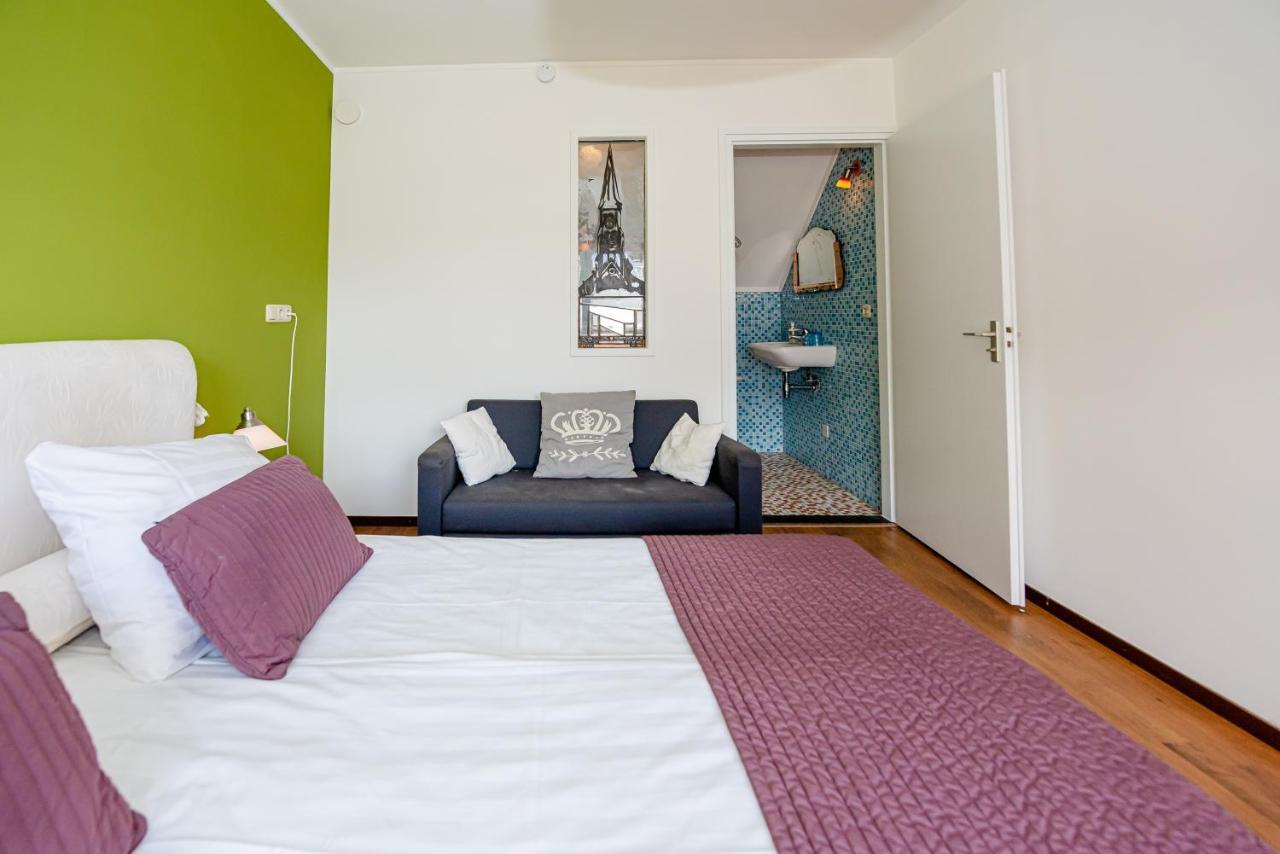 Auberge A Gen Kirk B&B Vijlen Bagian luar foto