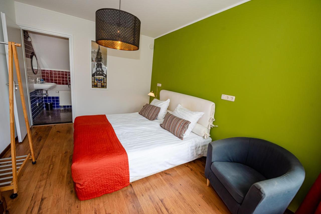 Auberge A Gen Kirk B&B Vijlen Bagian luar foto
