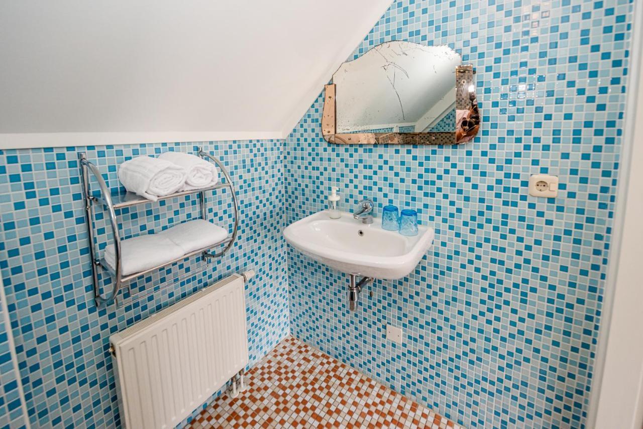 Auberge A Gen Kirk B&B Vijlen Bagian luar foto