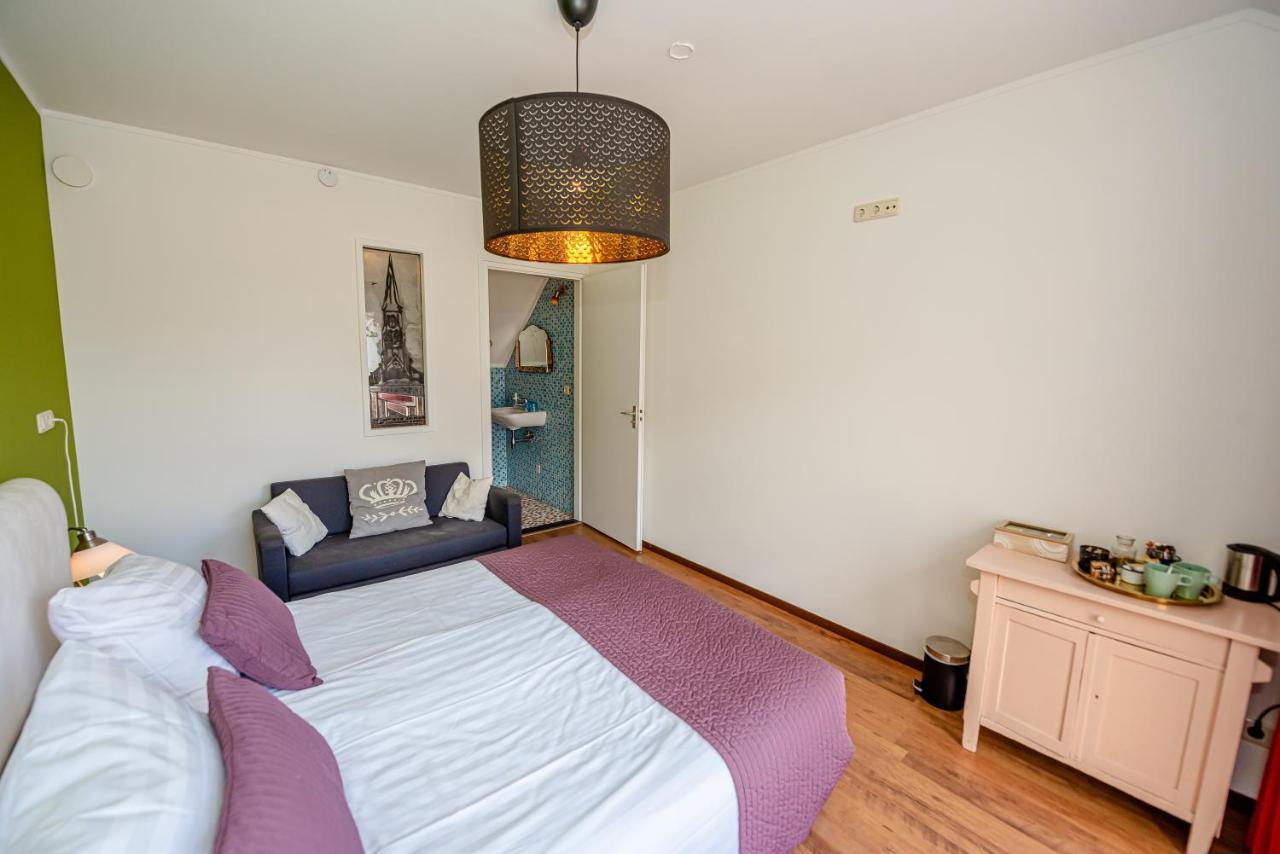 Auberge A Gen Kirk B&B Vijlen Bagian luar foto