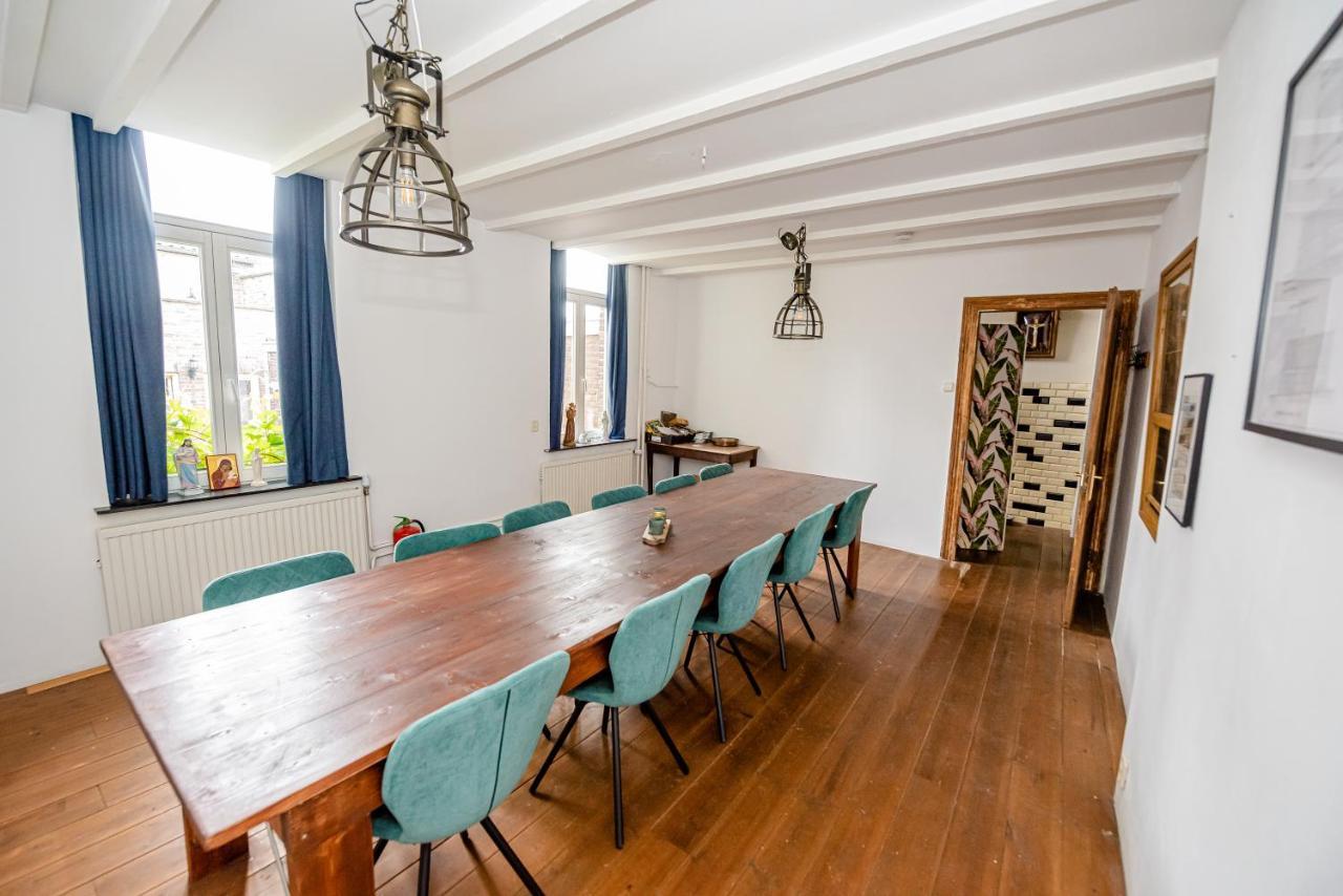 Auberge A Gen Kirk B&B Vijlen Bagian luar foto