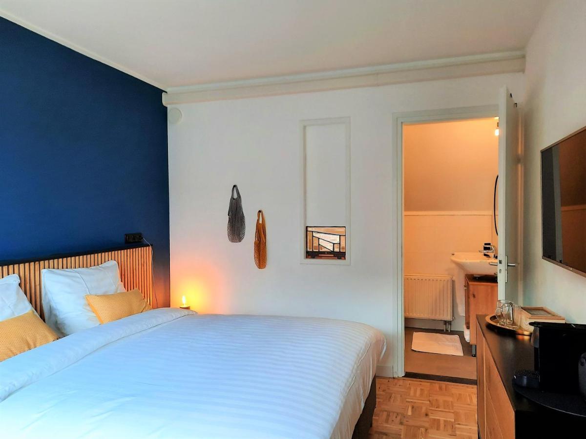 Auberge A Gen Kirk B&B Vijlen Bagian luar foto