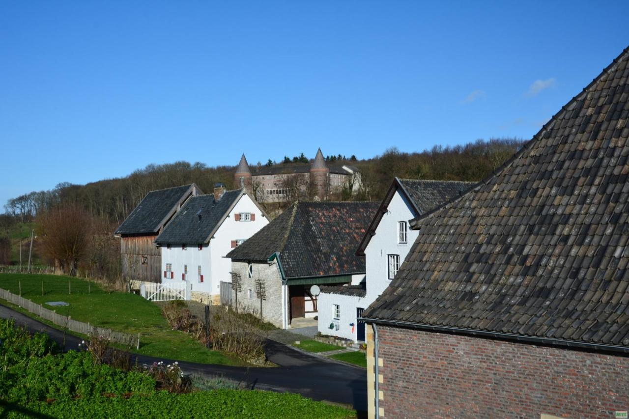 Auberge A Gen Kirk B&B Vijlen Bagian luar foto